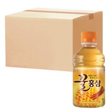 꿀홍삼 280mL X 24펫, 24개