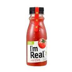 풀무원 아임리얼 토마토 190ml 8개