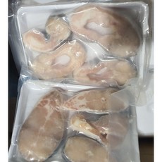 베트남산 냉동 민물메기 까바사 CA BASA 450g PANGASIUS STEAK 팡가시우스, 1개