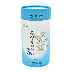 산목련차