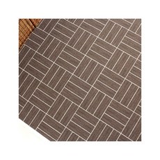 래티스우드코일매트