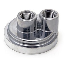 Trans-Dapt 1027 Oil Filter Bypass Adapter Trans-Dapt 1027 오일 필터 바이패스 어댑터, Trans-Dapt 1027 Oil Filter Byp, 1개