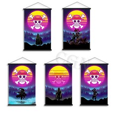 이삭줍는여인들그림벽지