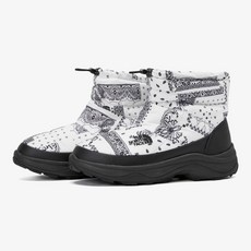 [국내매장판]노스페이스 여성 부티 숏 부츠 NS99N53C 방한 겨울 일상 여행 캠핑 편한 신발