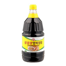 오뚜기케이준소스