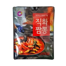 청정원 직화짬뽕 1kg, 1개
