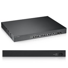 자이젤 XS1920-12 (스위칭허브/10G 10포트/2SFP+콤보) 스위칭허브/서버-스위칭허브, 선택없음