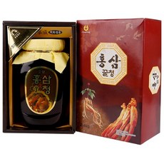 [오양식품] 홍삼꿀청 2.4kg, 1개