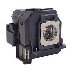프로젝트 램프 GOLDENRIVER EP95 A+ Class Quality Replacement Projector Lamp with Housing Compatible with Epson ELPLP95 EB-2250U 2265U 5530U PowerLite 20, Color = EP91