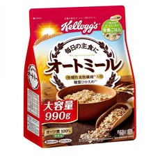 초록마을오트밀