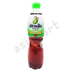 태국 스퀴드 오징어표 피쉬소스 느억맘 간장 멸치액젓 700ml tiparos fish sauce, 1개