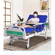 가정용 병원 침대 요양원 접이식 병실 노인 복지용구, 1개