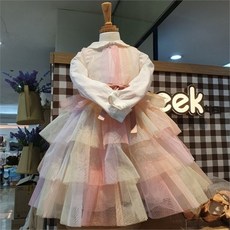 치크공주드레스