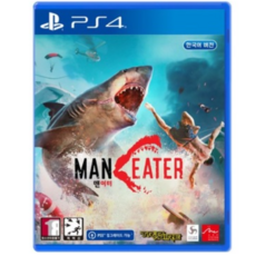 플스4 맨이터 PS4 한글판 RPG 액션 오픈월드