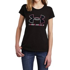 언더아머반팔여성