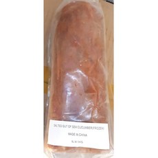 DC 해삼내장 고노와다 (방망이 1kg) 밥반찬 고노와다덮밥, 1