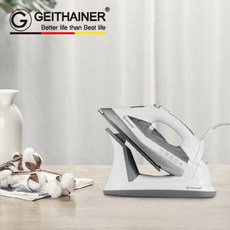 [에타홈] 독일 가이타이너 볼크 무선 스팀 다리미 GTLIR-1000, 단품