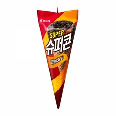 빙그레 슈퍼콘 초코 아이스크림 12개