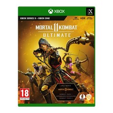 모탈 컴뱃 11 얼티메이트 Xbox 시리즈 X (대전격투)