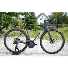 2022 써벨로 R5 듀라 에이스 DI2 FIVE BLACK, 블랙, 방문수령, 54