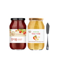 복음자리딸기잼810