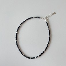 블랙스피넬.발찌