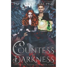 Countess of Darkness Paperback, Independently Published, English, 9781650250694