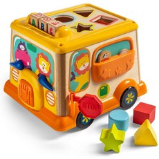 영아도형끼우기블록