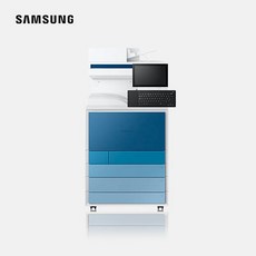 삼성 SL-X9400LX A3 컬러 레이저 복합기 MX9 시리즈 (데스크/토너 포함), 파랑(기본), 지방, 팩스포함