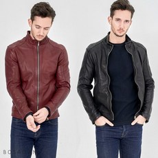 톰보이가죽자켓