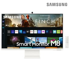 삼성모니터m8