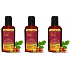 Desert Essence 데저트에센스 모링가 호호바 로즈힙 오일 59ml 3개