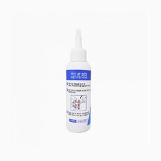 하성 이발기 오일 100ml, 1개