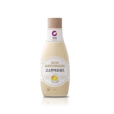 식물성마요네즈