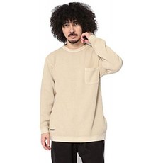 [마나스탓슈]니트 HEAVY SNUG THERMAL 7103108멘즈 셔츠 통판