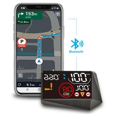 카포스 헤드업 디스플레이 T202 HUD 티맵연동
