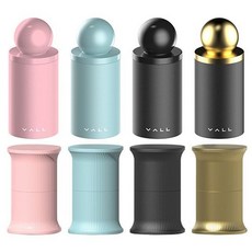 VALL 얼굴기름지우개 단품, 스피어블랙, 패션 스피어블랙