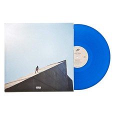 다니엘 시저 LP Daniel Caesar - Freudian 앨범 독점 블루 컬러 바이닐 - 다니엘시저lp