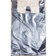업소용 식자재 비닐 쇼핑백 검정색 44 x52cm 70매 kojjaki012*62049383IV