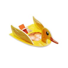 고무줄배