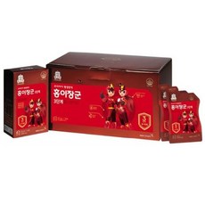 홍이장군 3단계 20ml*90포 (90일분), 1800ml, 1개