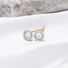 귀걸이다이아몬드1부