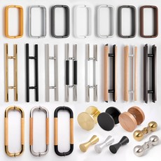 가마찌도어손잡이