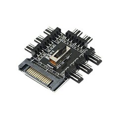 12v팬속도컨트롤러