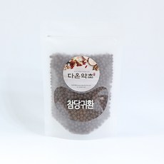 다온약초 참당귀환, 1개, 300g