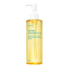 식물나라 제주탄산수 모공 딥 클렌징오일 250ml, 1개