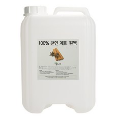 순수팜 시나몬 계피 스프레이 이불 베드버그 방충효과 탈취, 10L