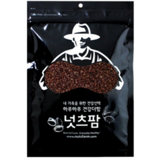백앤 넛츠팜 볶음레드 퀴노아, 500g, 7개