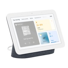 네스트 허브 스마트 스피커 귀여운 블루투스 방수 스피커 붐박스 레트로 스피커 헤드폰, 2) ch white