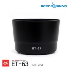 89 또오기나라 / 캐논 호환후드 ET-63 렌즈후드 udma 카메라커버 카메라스트랩 렌즈캡, 단일 모델명/품번